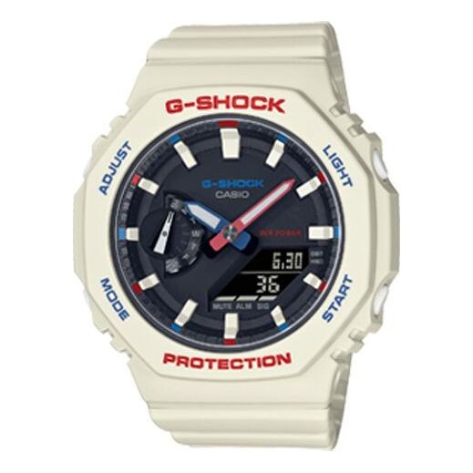 

Часы CASIO G-Shock Analog-Digital 'White', белый