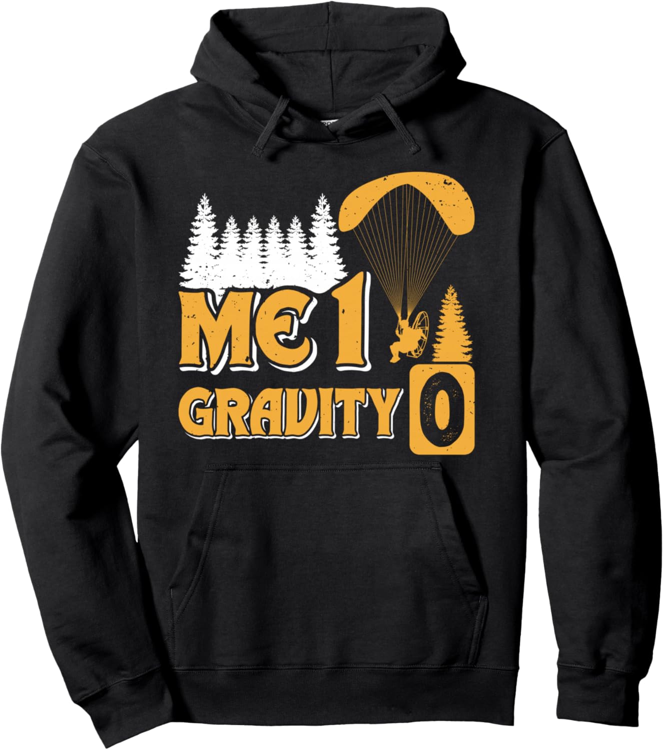 

Приключения парамоториста, парапланеризм, шоу парамотористов, худи Paramotor Pilots Paramotoring Fest Extreme Sports, черный