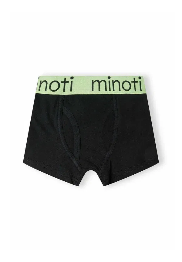Трусы 10 pack Minoti, черный — фото 2