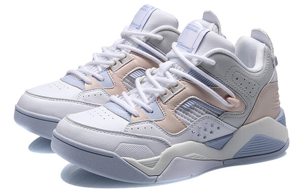 Кроссовки повседневные баскетбольные кроссовки Li-Ning, белый — фото 3