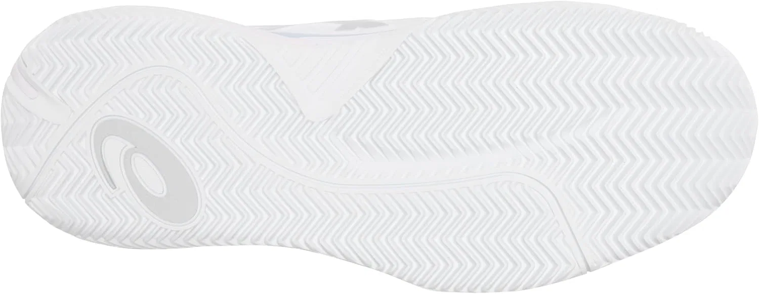 Кроссовки для тенниса ASICS Gel-Resolution X, White Pure Silver — фото 2