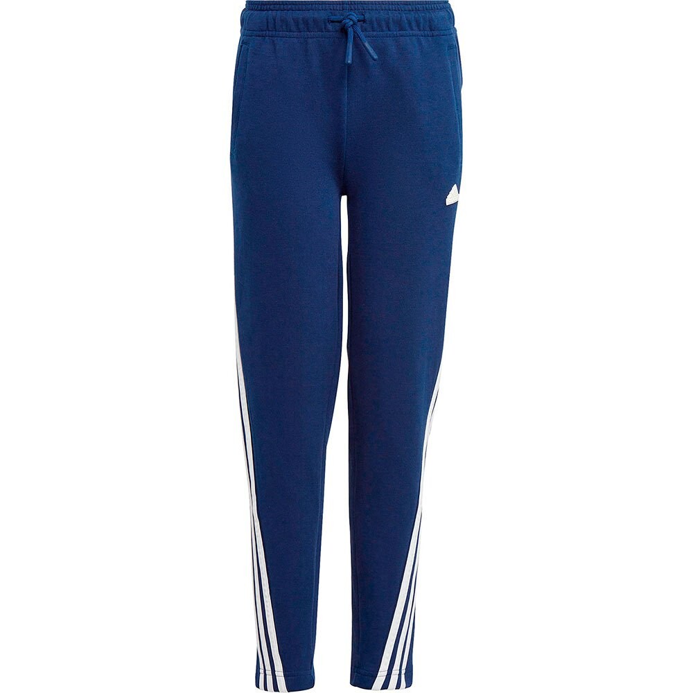 

Брюки adidas Sportswear Fi 3S, синий