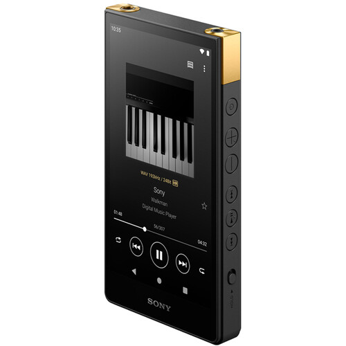 

Цифровой аудиоплеер Sony ZX707 Walkman серии ZX