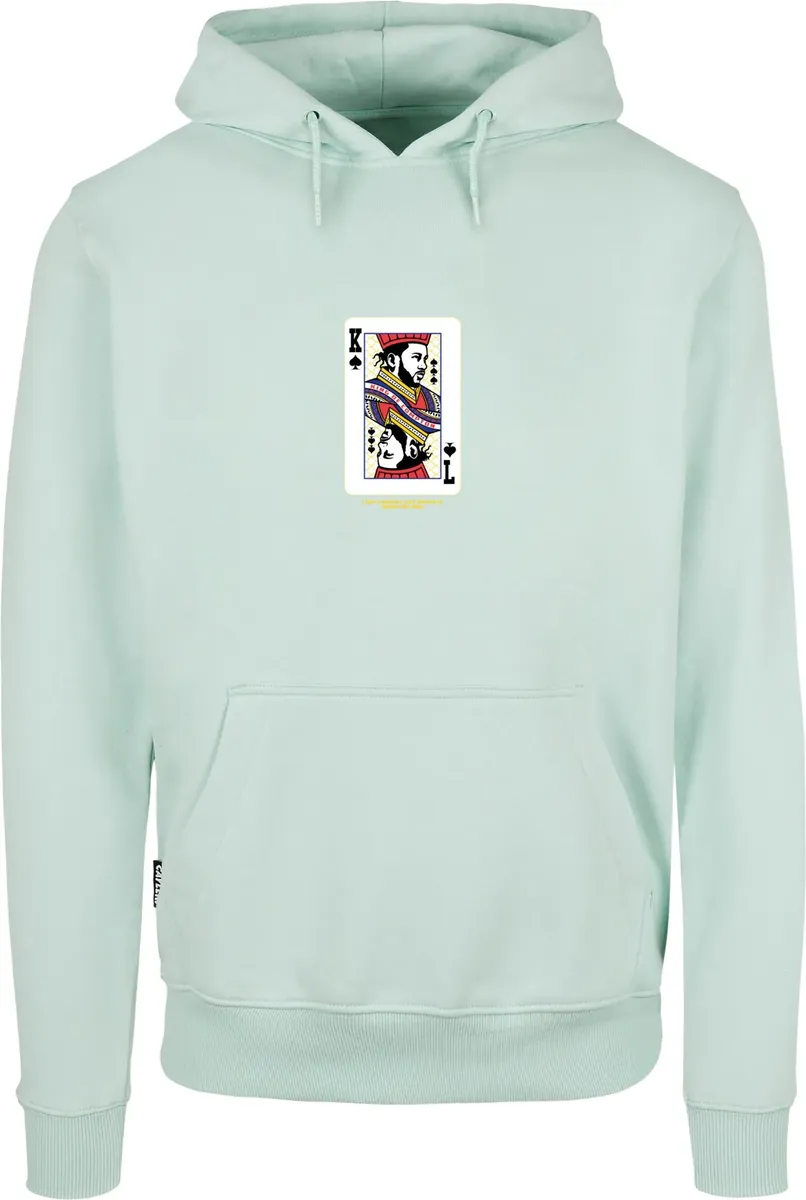 

Толстовка CAYLER & SONS с капюшоном " Cayler & Sons Men's WL Compton Card Hoody", зеленый