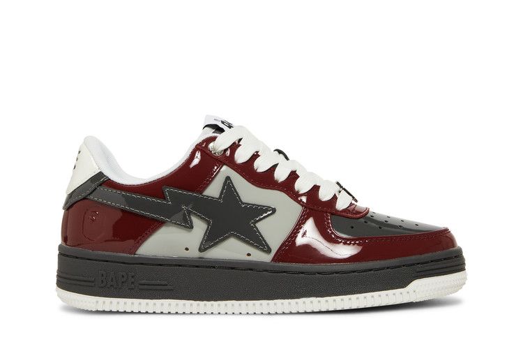 Кроссовки Wmns Bapesta #2, Brick Red