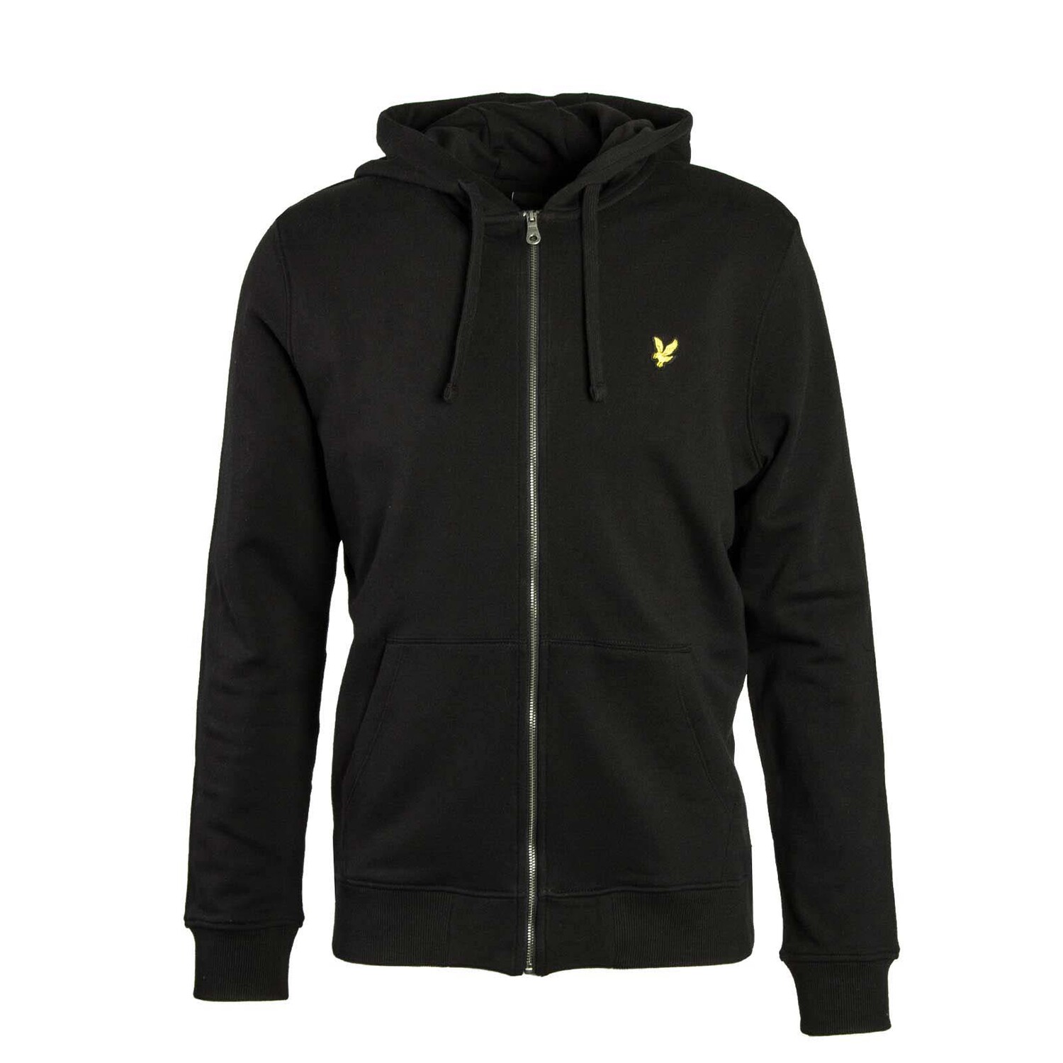 

Толстовка Lyle & Scott, черный