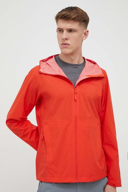 

Уличная куртка Elsberg Jack Wolfskin, оранжевый