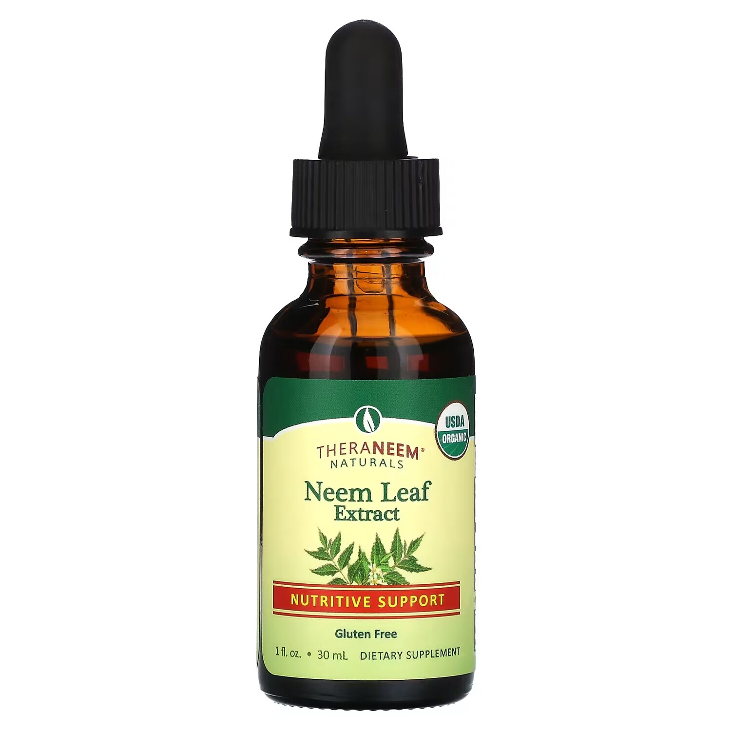 

Экстракт листьев нима Organix South Theraneem Naturals, 30 мл