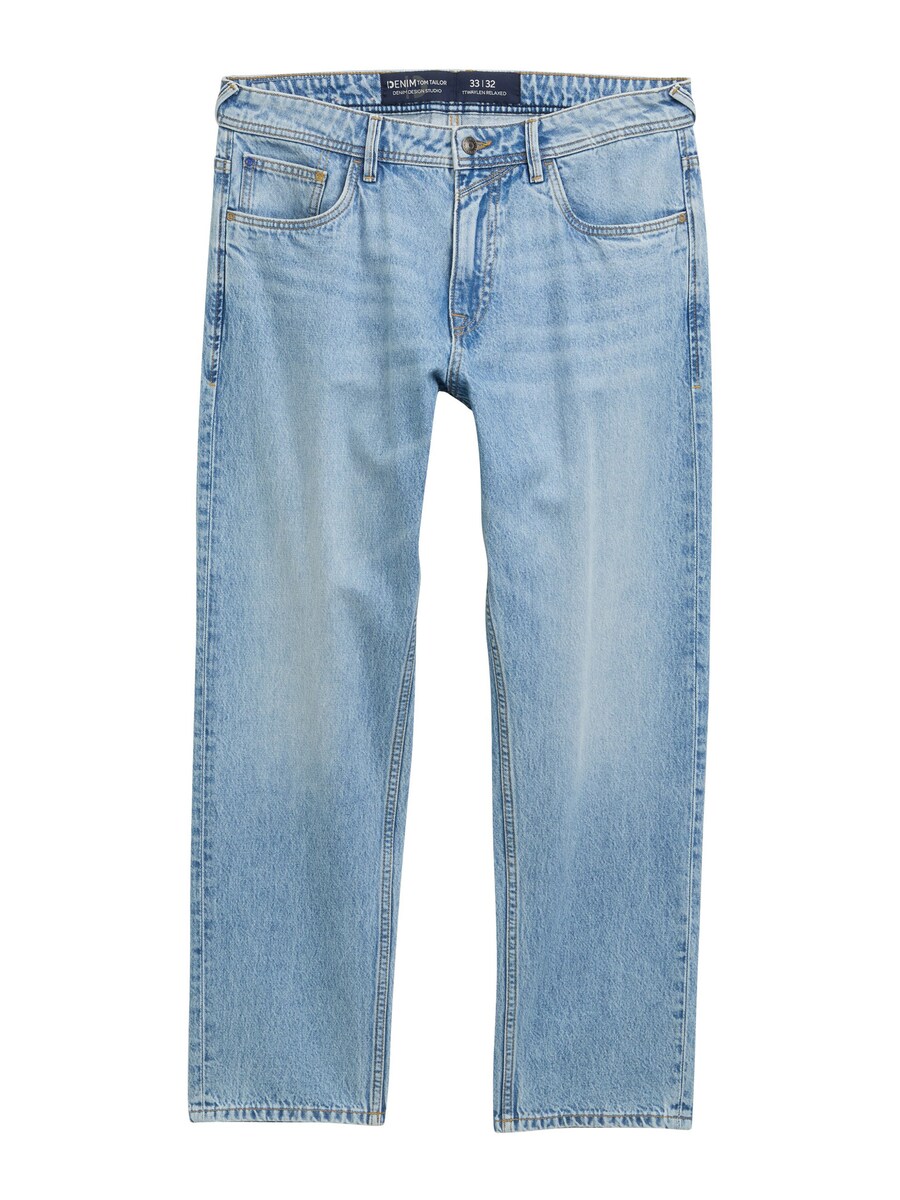 

Обычные джинсы TOM TAILOR DENIM Waylen, синий деним