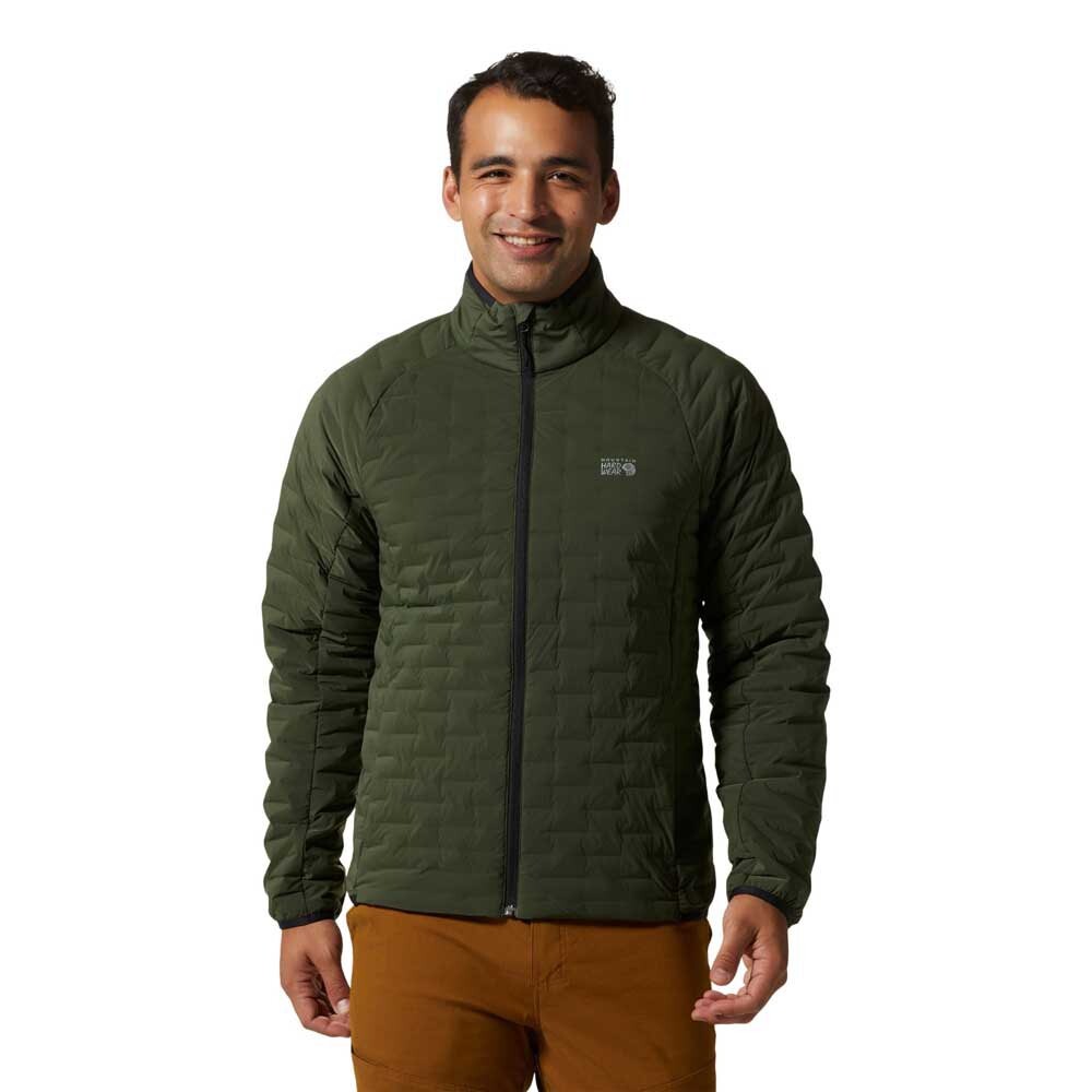 

Куртка Mountain Hardwear Stretch Down 1986171, зеленый