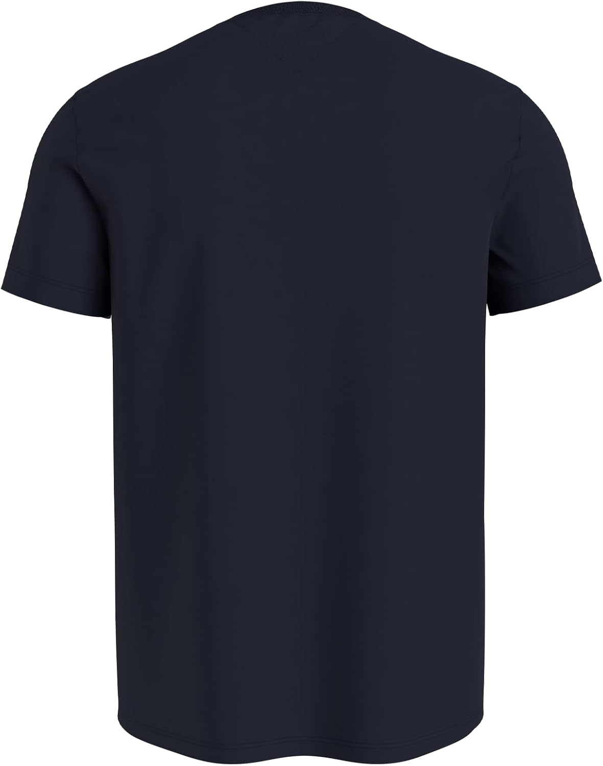 Мужская футболка с короткими рукавами и логотипом Tommy Jeans от Tommy Hilfiger, Sky Captain — фото 2