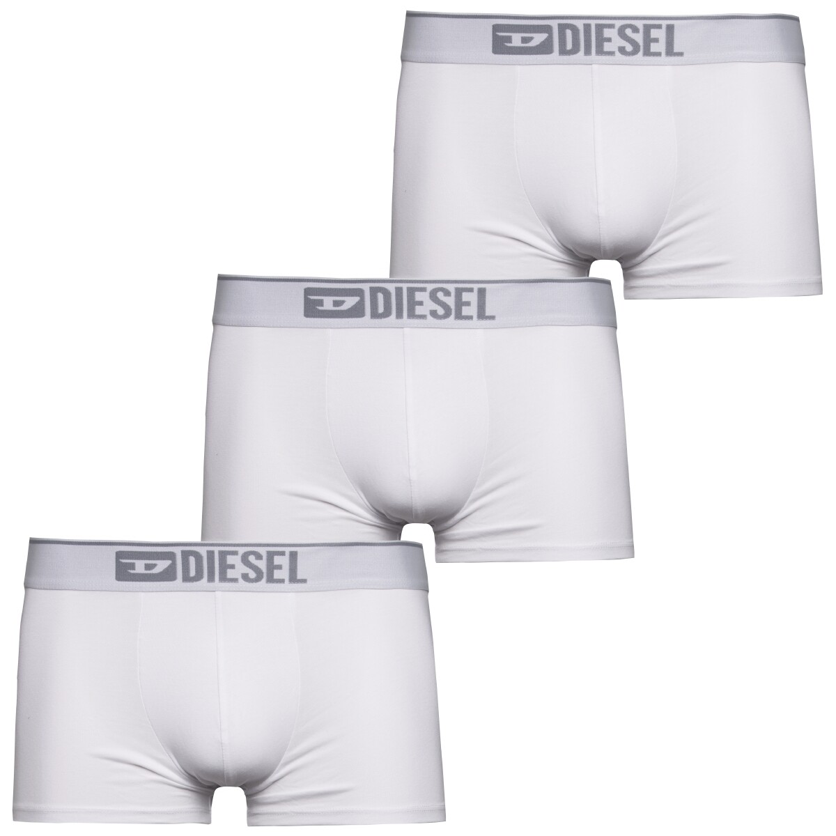 

Боксеры Diesel Boxershorts UMBX-DAMIEN 3 шт, белый