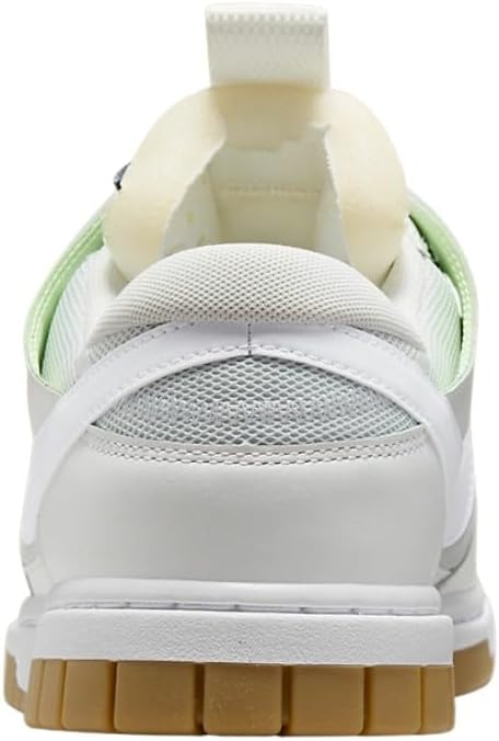 Мужские кроссовки Nike Dunk Basso Retro, белый — фото 3