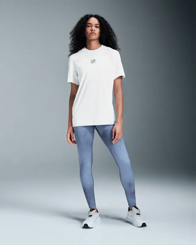 

Активная футболка loewe On-Running, белый