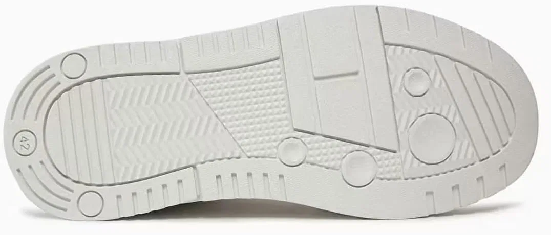 Tommy Hilfiger Schuhe-Кроссовки/Sportschuhe Herren, Weiß — фото 4