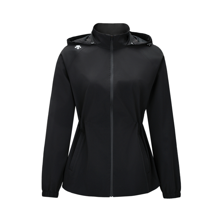 

DESCENTE Куртка женская, BK-BLACK