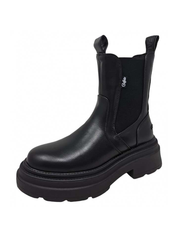 Сапоги Buffalo Chelsea Boot Mars Chelsea, черный