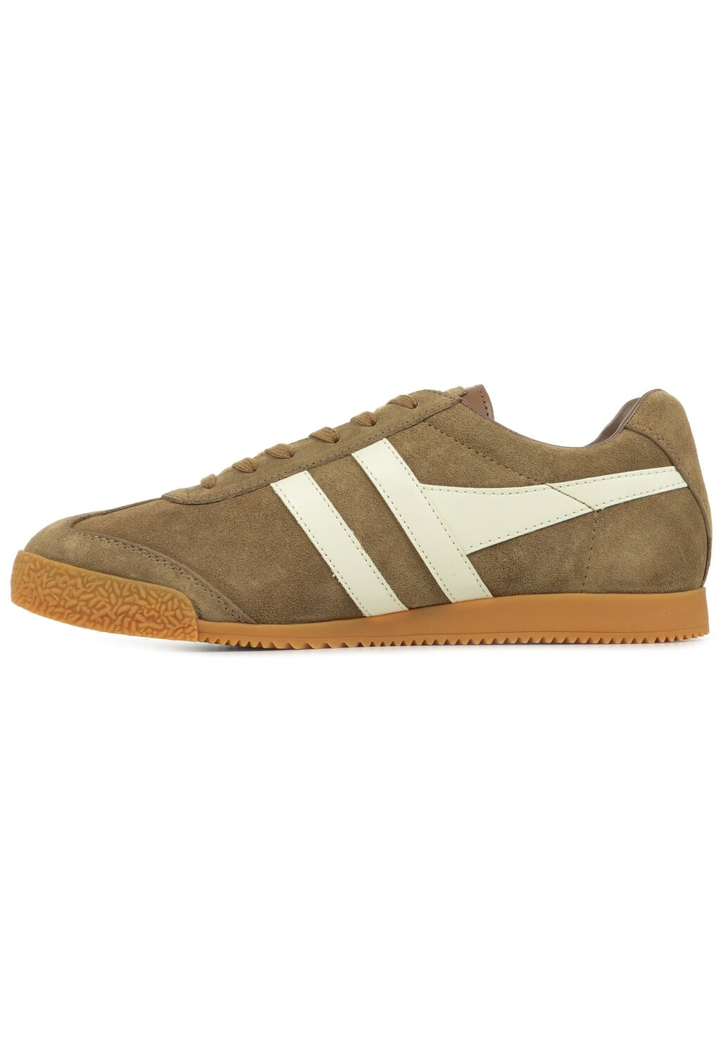 

Кроссовки низкие HARRIER Gola, цвет tobacco off white, Белый, Кроссовки низкие HARRIER Gola, цвет tobacco off white