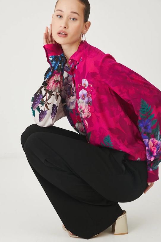 

Рубашка Medicine, мультиколор