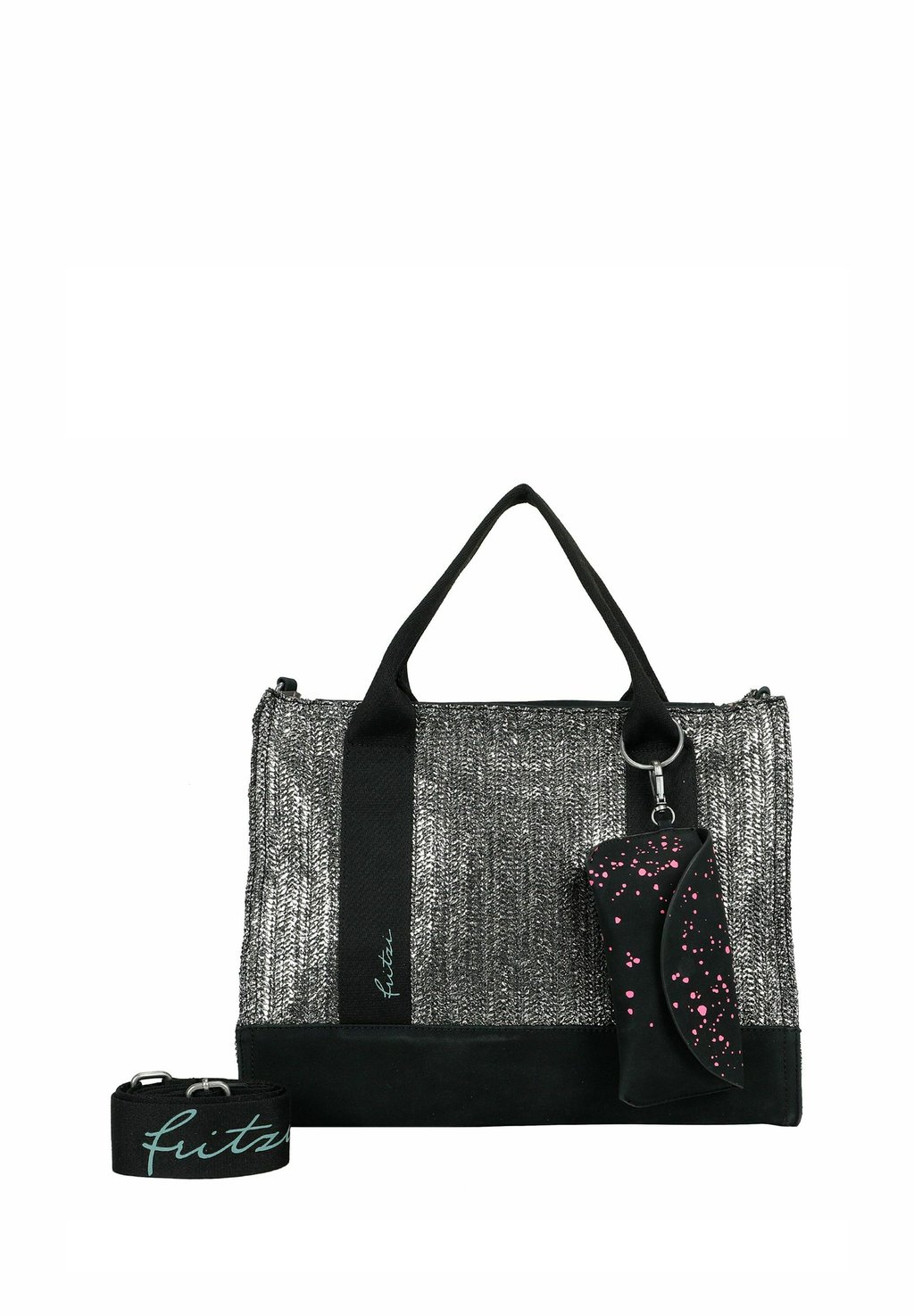 

Сумка-тоут LIMITED SHOPPER Fritzi aus Preußen, черный