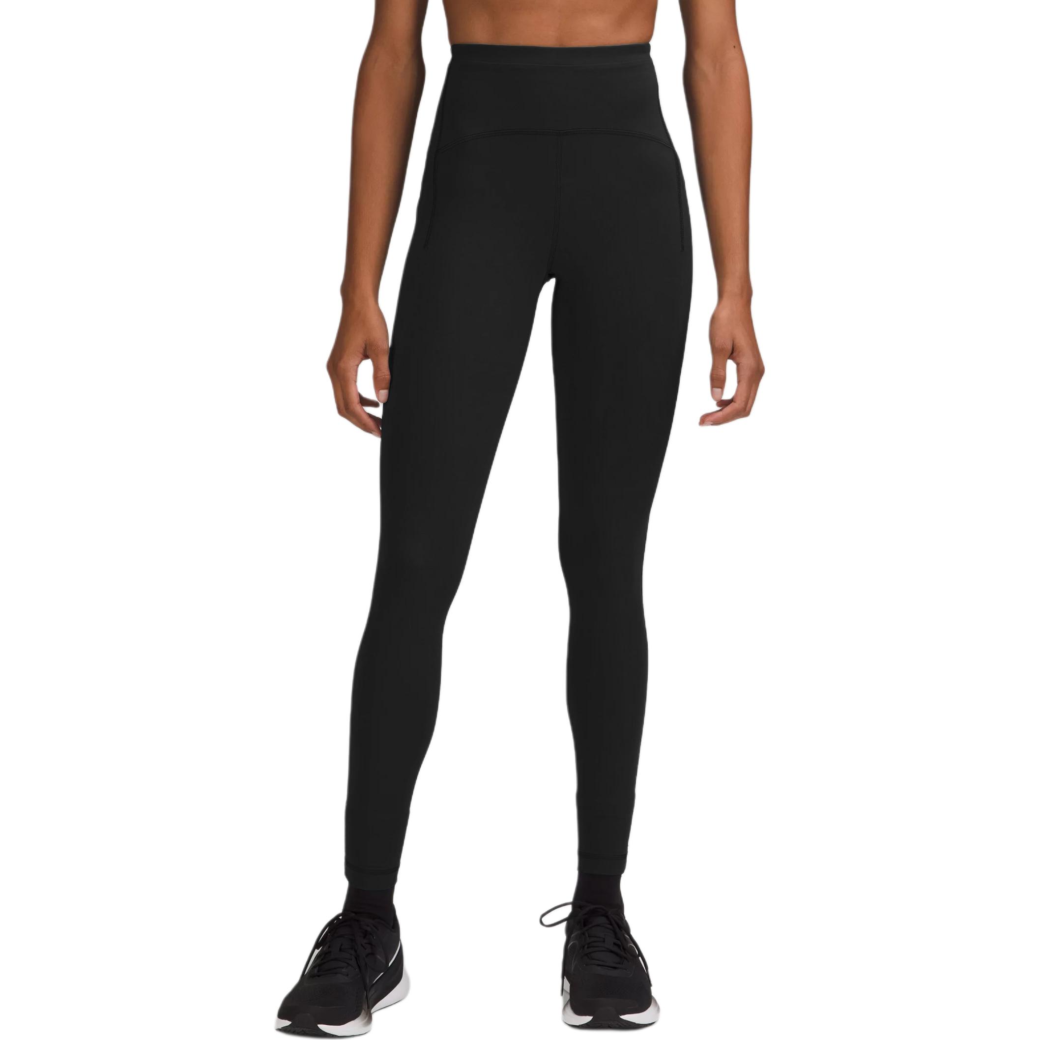 

Спортивные брюки Swift Speed женские Lululemon, Psychic Blue/PSYH