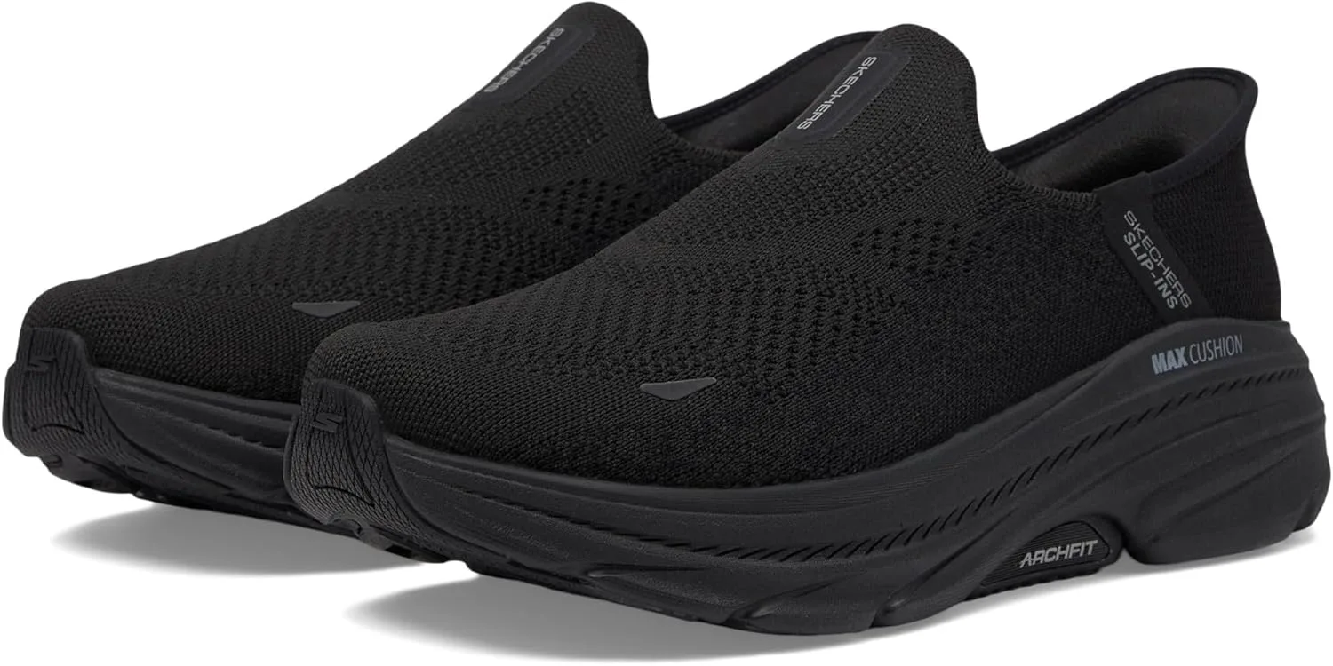 Мужские кроссовки Skechers Max Cushioning Arch Fit 2.0 Fortuitous 2.0, черный
