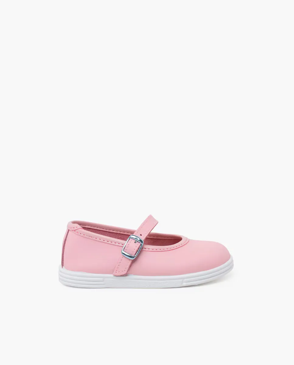 

Балетки Мэри Джейн Pisamonas, цвет Rosa