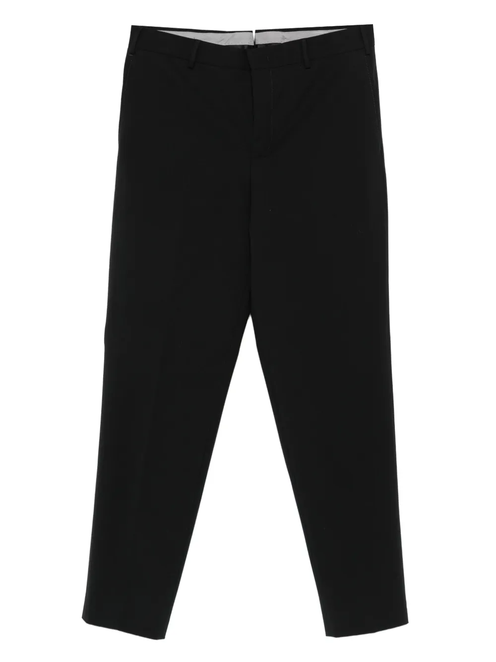 

Зауженные брюки Pt Torino, черный