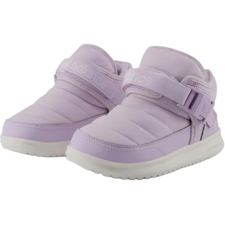 Детские ботинки NB MMOC Kids' Boots New Balance, фиолетовый — фото 3