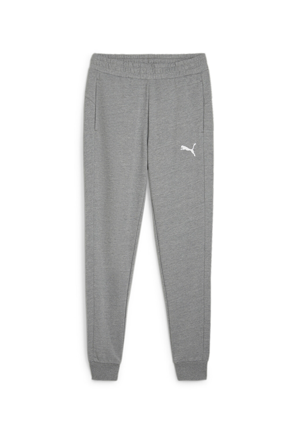 

Тканевые брюки Puma Jogging teamGOAL Casuals Pants, серый