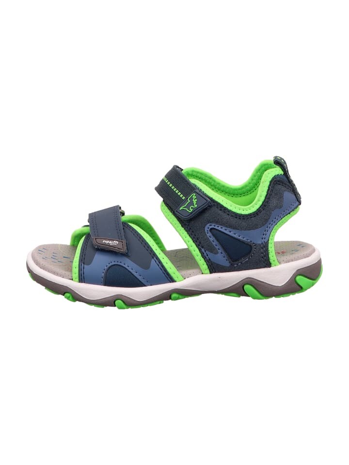 

Сандалии superfit Sandalen, синий