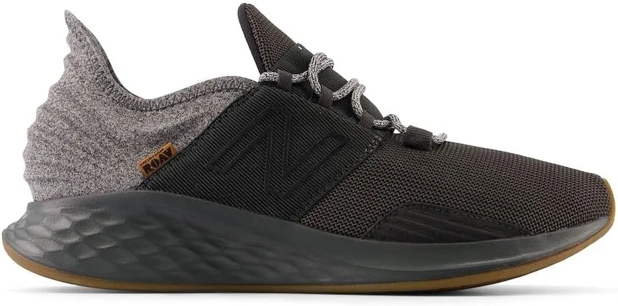 Мужские кроссовки New Balance Fresh Foam Roav, серый — фото 3