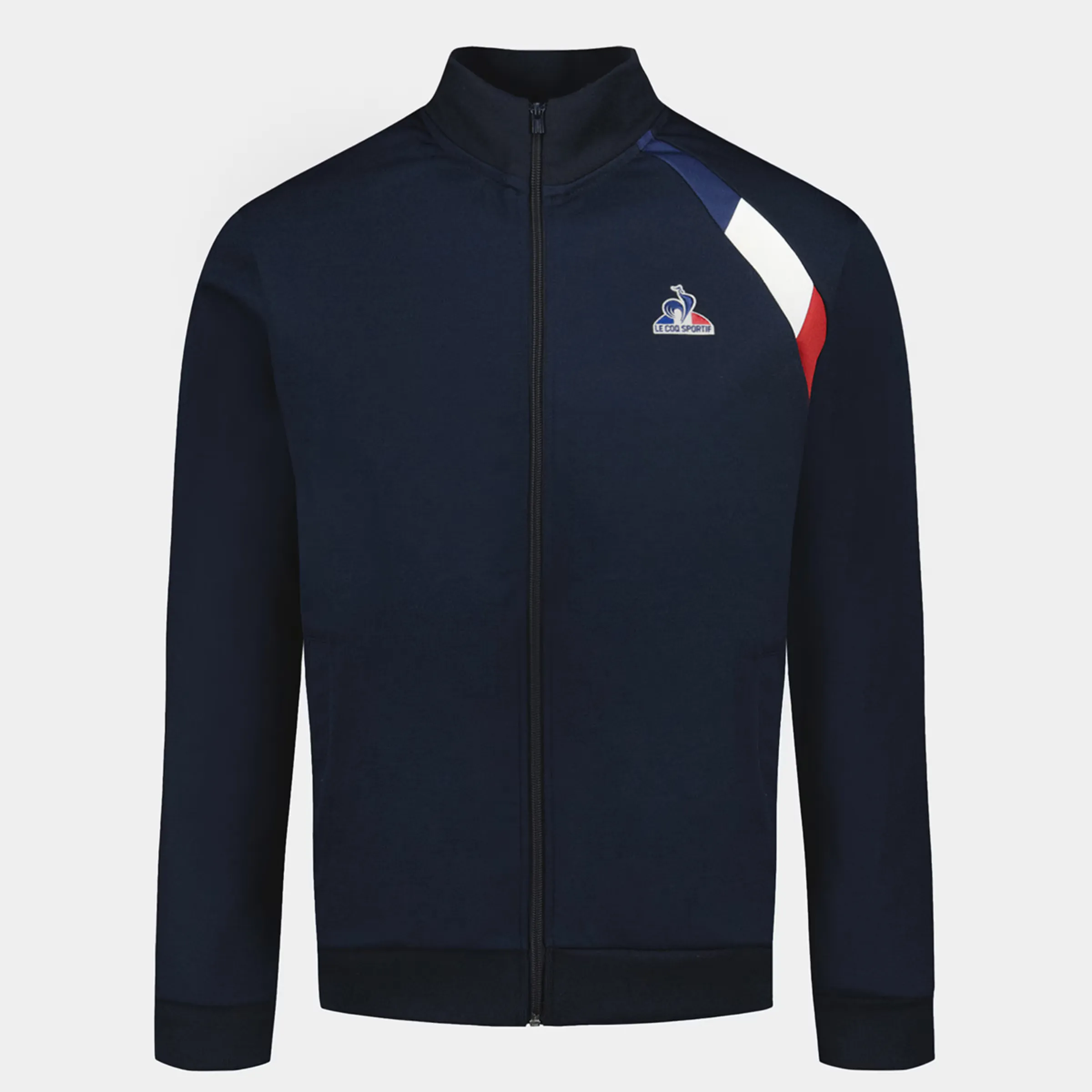 

Мужская толстовка TRI SP FZ Sweat N°1 M Le Coq Sportif, синий