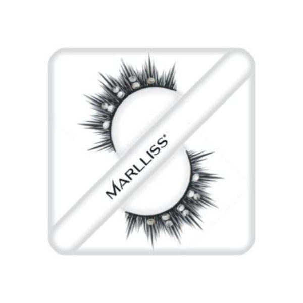 

Искусственные ресницы show deluxe künstliche wimpern Uniq, no. 3603