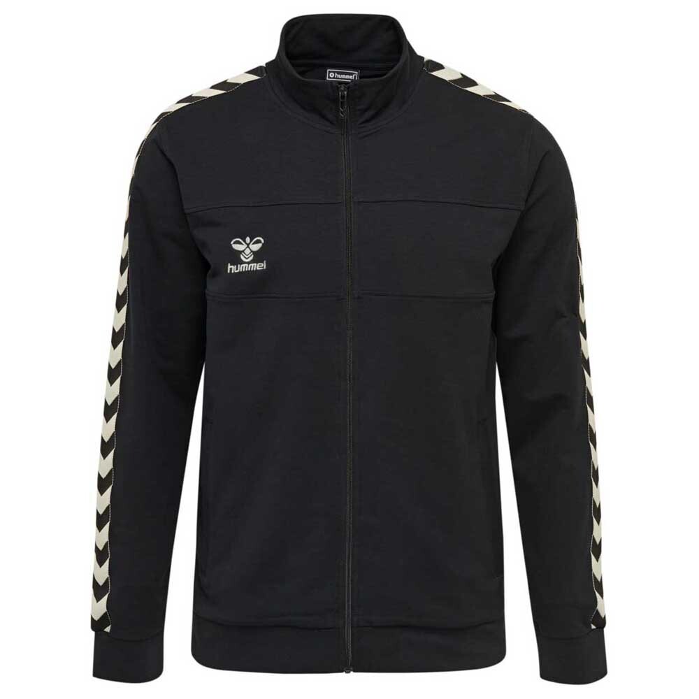 

Толстовка Hummel Move Classic Full Zip, черный