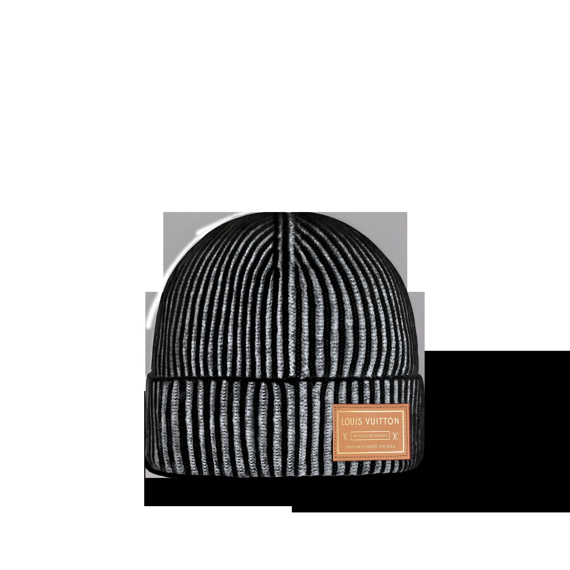 

Шапка женская Louis Vuitton, черный