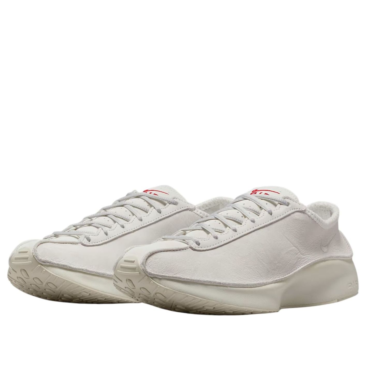 Кроссовки (WMNS) Nike Air Superfly 'Sail University Red' — фото 3