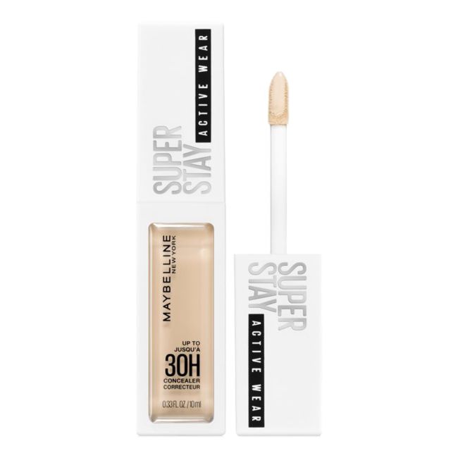 

Maybelline Super Stay Active Wear Консилер Maybelline New York, цвет 15 light, 10 мл
