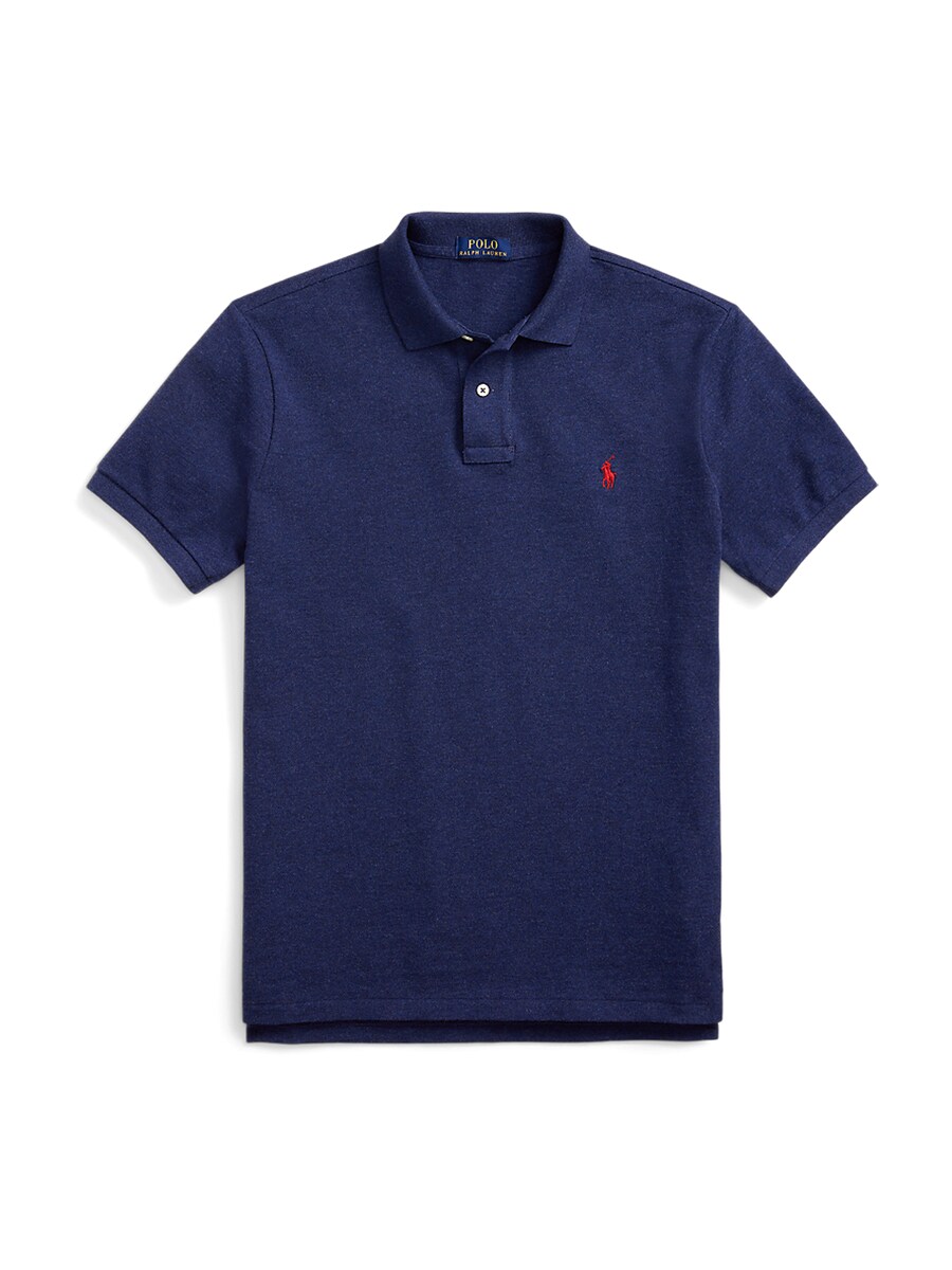 

Рубашка Polo Ralph Lauren, цвет Night blue/Dark blue