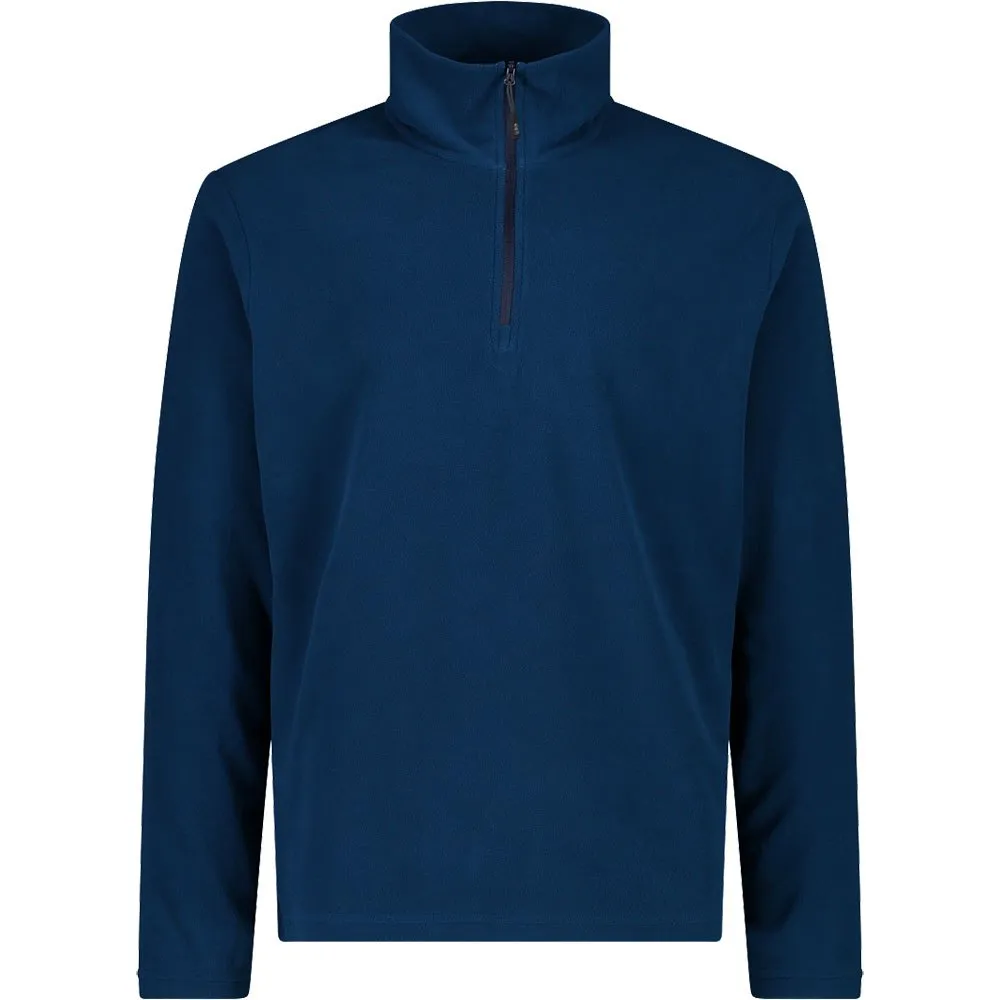 

Флис CMP 31G3667 half zip, синий