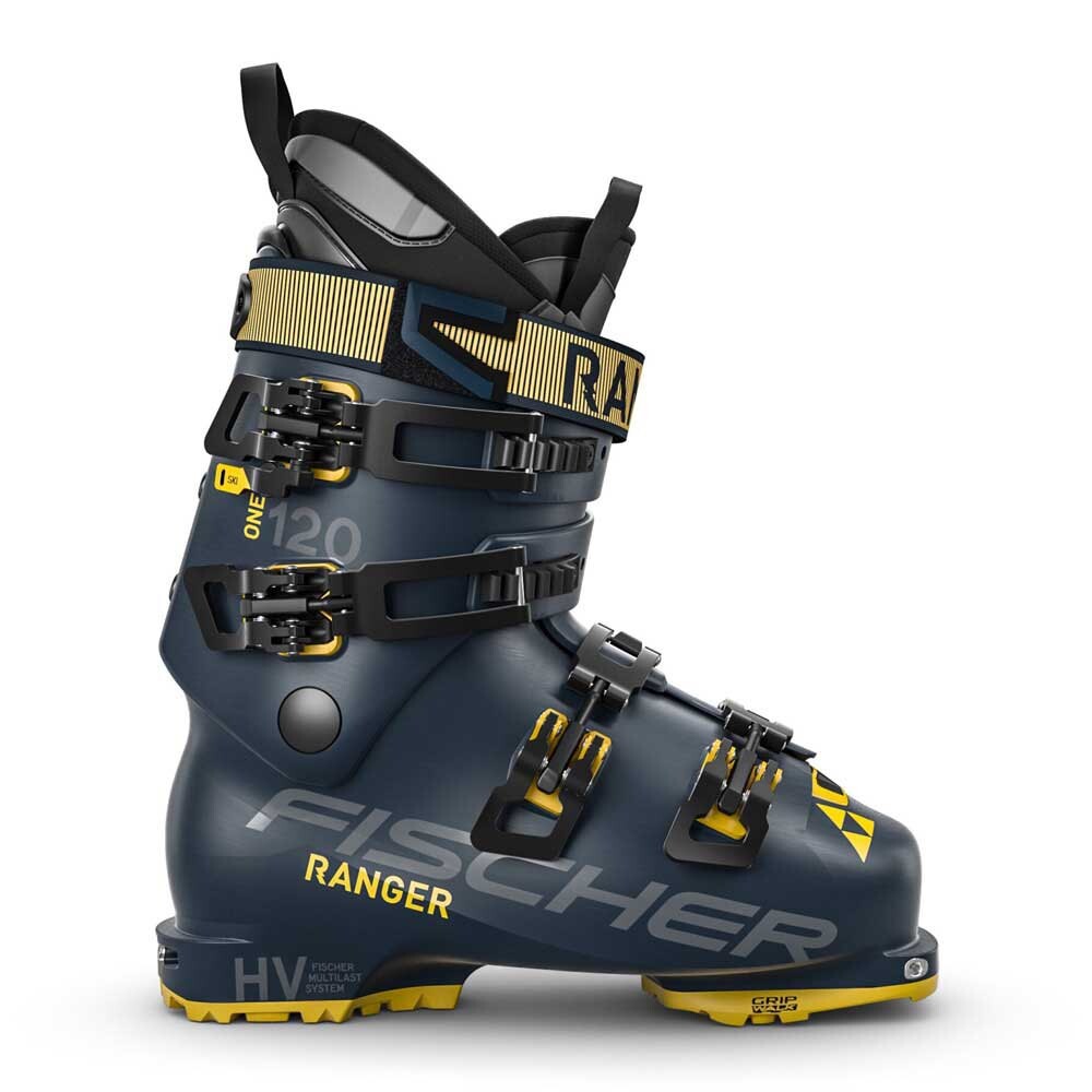 

Лыжные ботинки Fischer Ranger One 120 DYN Touring