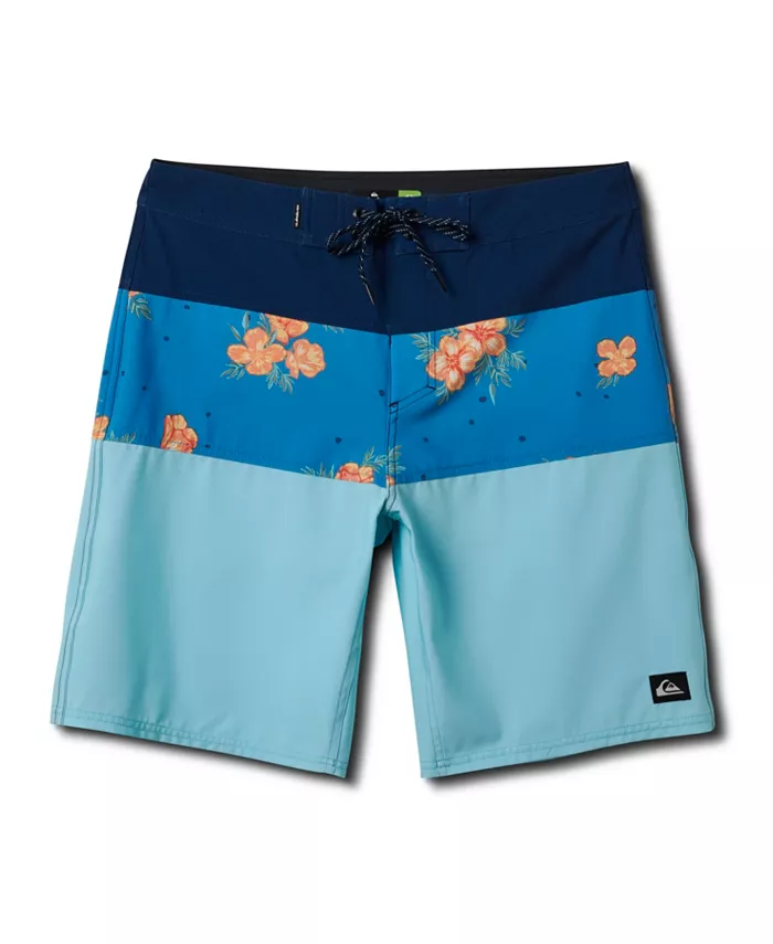 

Мужские шорты для серфинга Surfsilk Panel 20 Quiksilver, синий