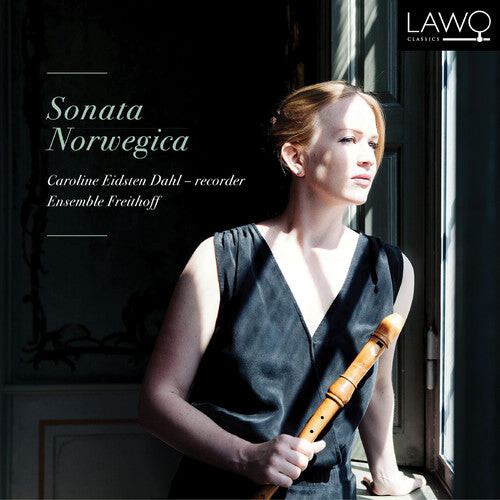 

CD диск Bertouch / Eidsten: Sonata Norwegica