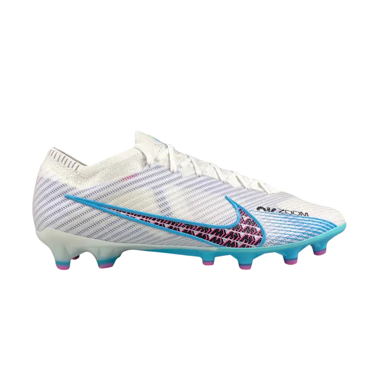 

Кроссовки Nike Zoom Mercurial Vapor 15 Elite AG Pro, белый