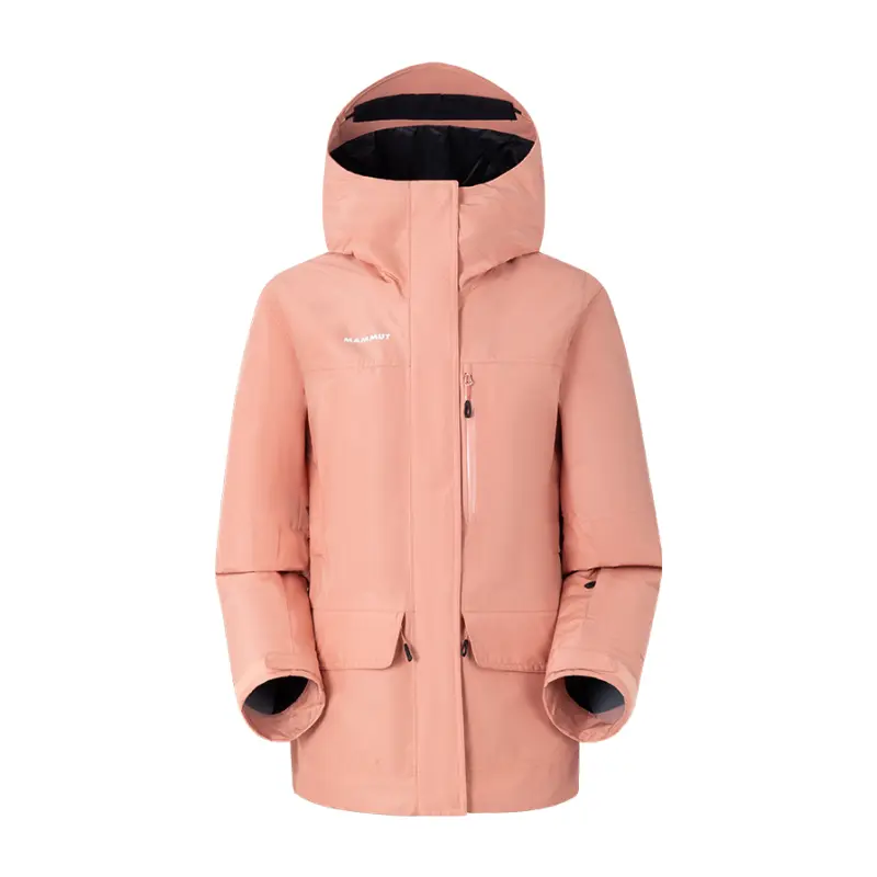 

MAMMUT Куртка женская, Pale Dogwood Color