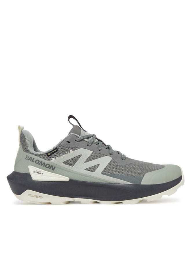 

Треккинговые ботинки Salomon Elixir Activ Gore-Tex L47757800, серый