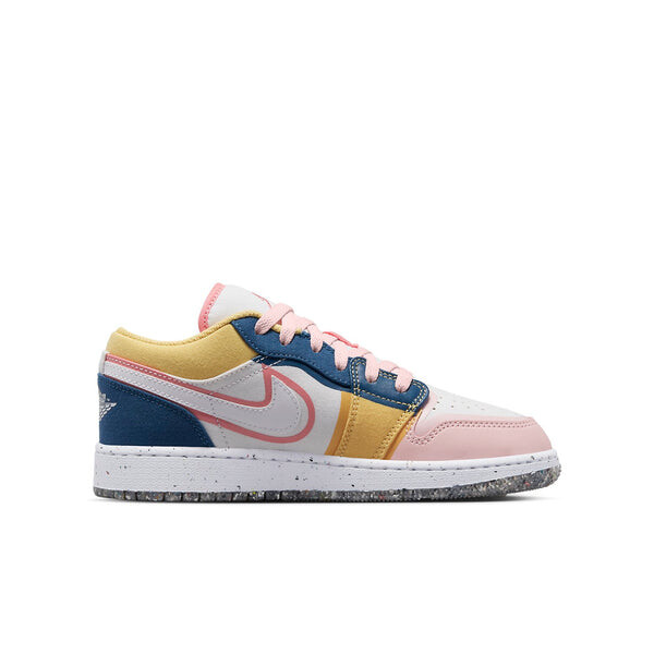 Кроссовки 1 low se Air Jordan, белый — фото 2
