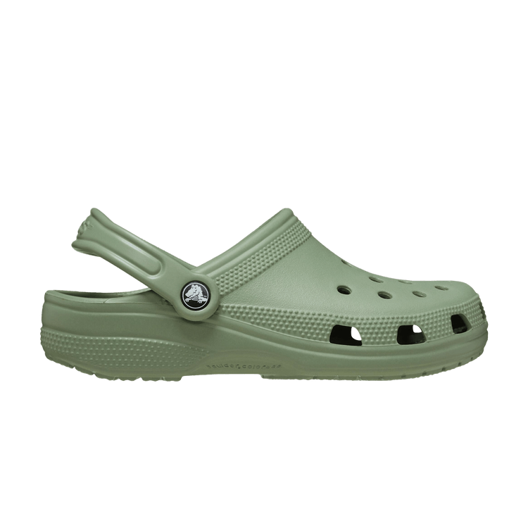 

Сабо Classic Clog 'Moss', зеленый