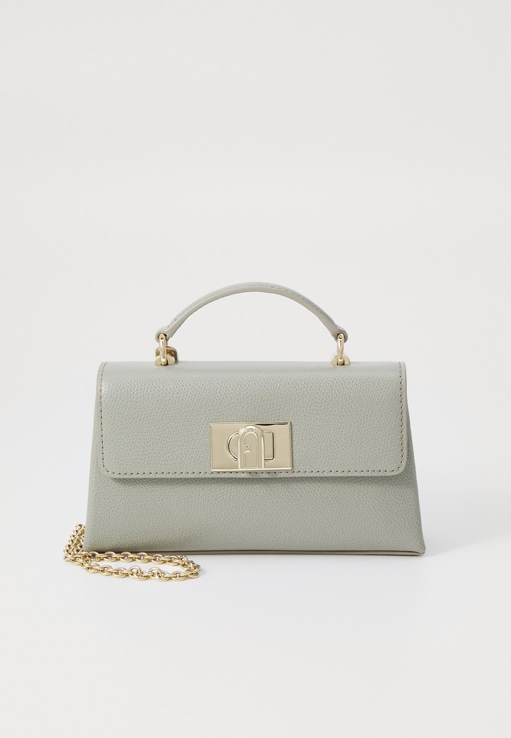 

Сумка MINI CROSSBODY TOP HANDLE Furla, зеленый