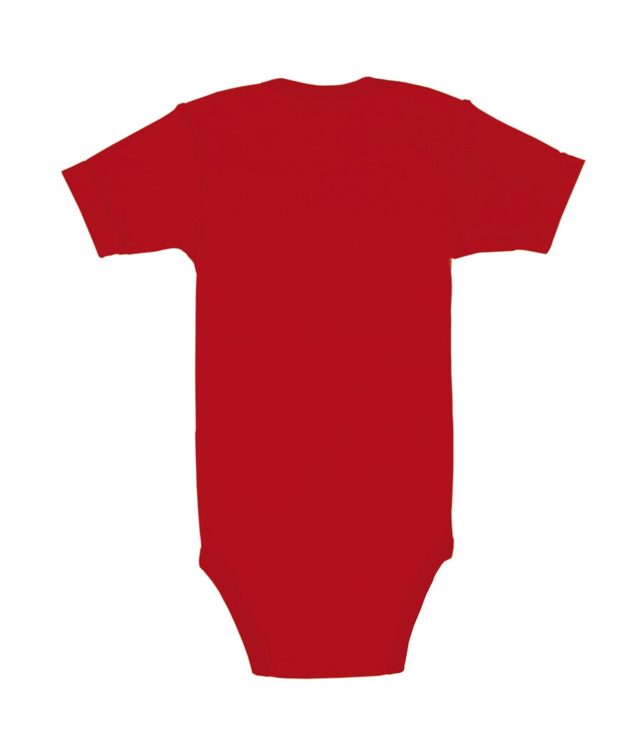 Комбинезон LOGOSHIRT DC Wonder Woman-Logo, красный — фото 2